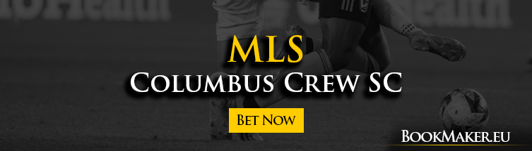 Columbus Crew MLS Betting